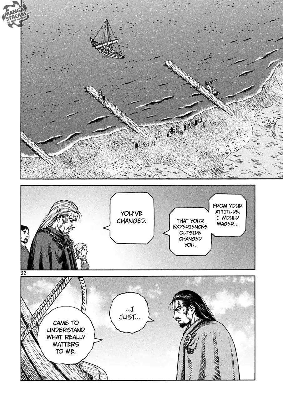 Vinland Saga, Chapter 162 image 24